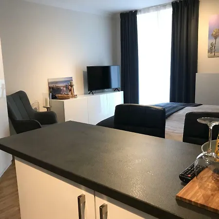 City Am Wall, A3 * Emden