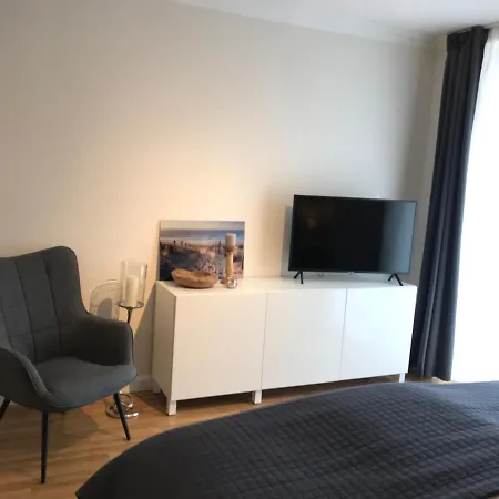 Apartment City Am Wall, A3 Emden