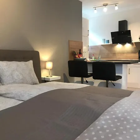 City Am Wall, A3 * Emden