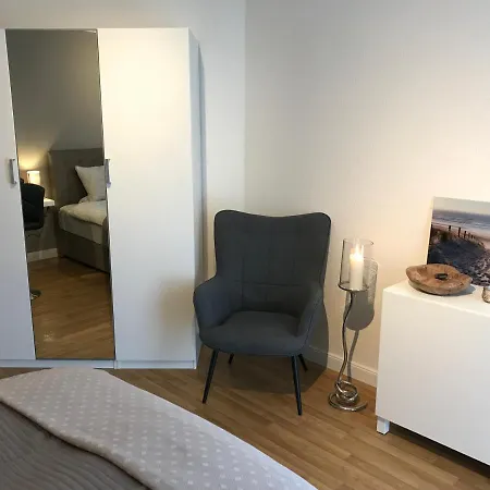 City Am Wall, A3 Apartment
